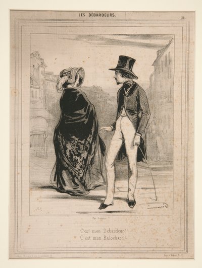 C von Paul Gavarni