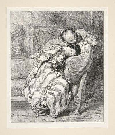 Ca, c von Paul Gavarni