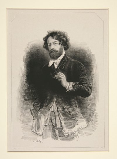 Gavarni von Paul Gavarni