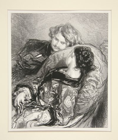 L von Paul Gavarni