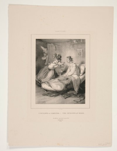 L von Paul Gavarni