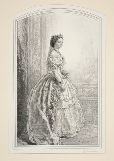 S.M. L von Paul Gavarni