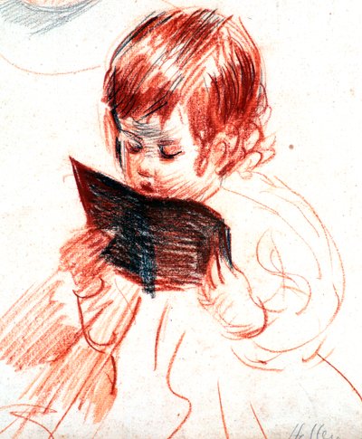 Pauletta Helleu von Paul Helleu