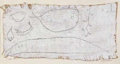 Aquarium von Paul Klee