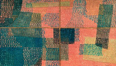 Durch ein Fenster von Paul Klee