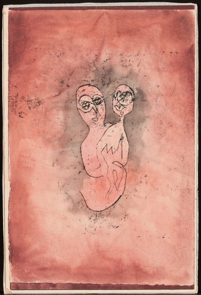 Madonna von Paul Klee