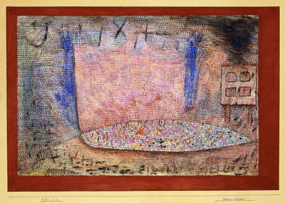 Opernproben von Paul Klee