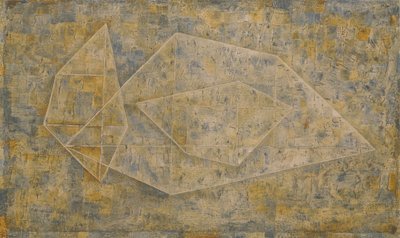 P Vierzehn, 1931 von Paul Klee
