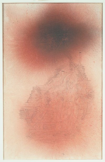 Vorspiel zu Golgatha von Paul Klee