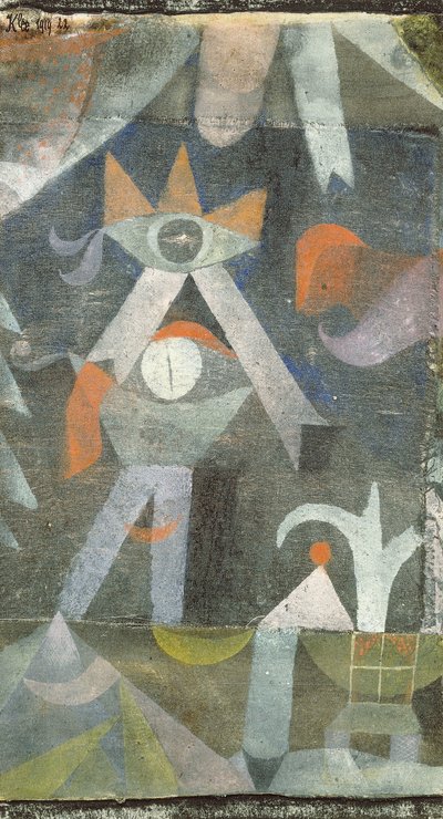 Ohne Titel von Paul Klee