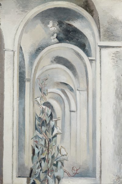 Winde von Paul Nash