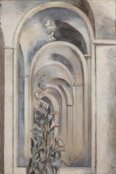 Winde von Paul Nash