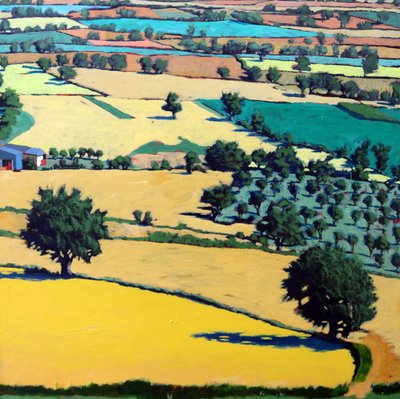 Chase End von Paul Powis