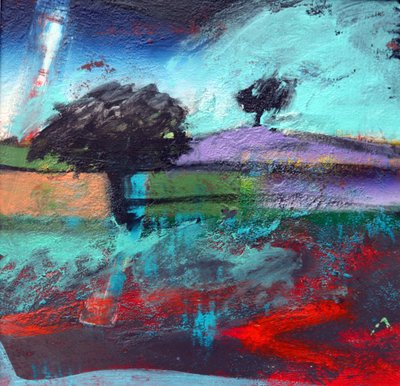 Crookbarrow Hill von Paul Powis