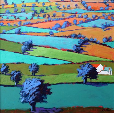 In der Nähe von Sidmouth von Paul Powis