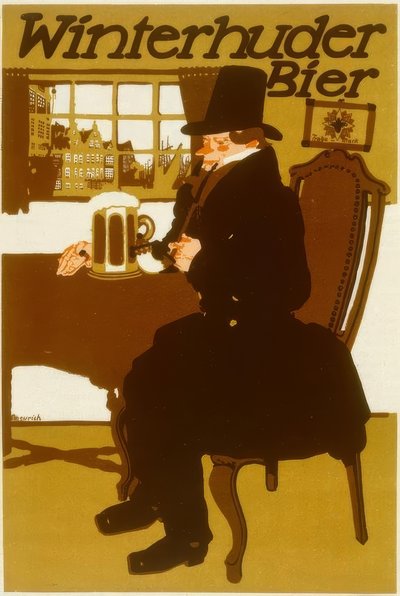Winterhuder Bier von Paul Scheurich