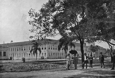 Seminario Episcopal, 1895 von Paulo Kowalsky