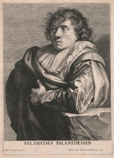 Palamedes Palamedessen von Paulus Pontius