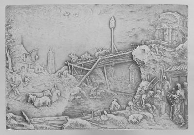 Flusslandschaft von Paulus Willemsz. van Vianen