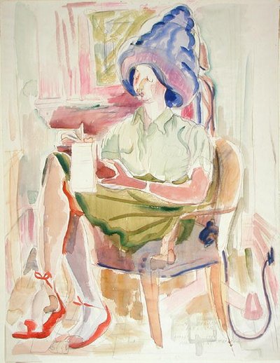 CWAC Schönheitssalon von Pegi Nicol Macleod
