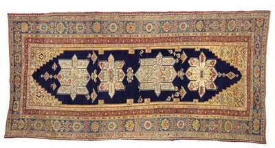 Bakshaish-Teppich von Persian School
