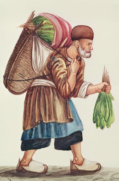 Der Gärtner von Persian School