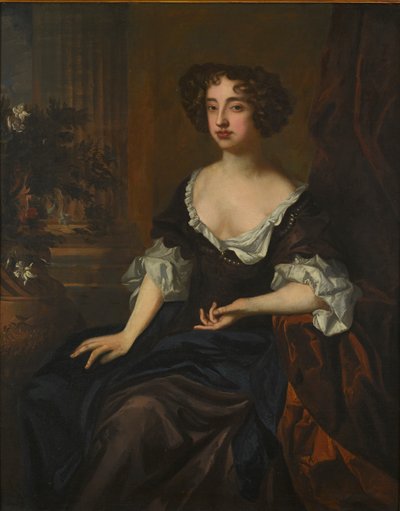 Maria von Modena von Peter (after) Lely