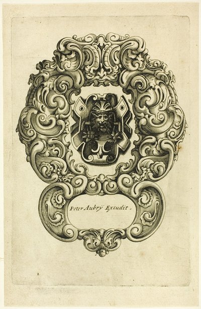 Titelseite von Peter Aubry