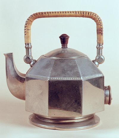 Elektrischer Wasserkocher, entworfen für A.E.G., ca. 1908 von Peter Behrens
