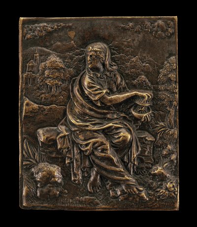 Mäßigkeit von Peter Flötner