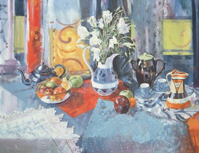 Kleopatras Frucht, 1996 von Peter Graham (Contemporary)