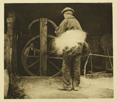 Seilspinnen von Peter Henry Emerson
