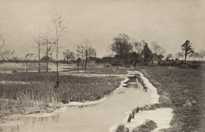 Der Rand des Breiten von Peter Henry Emerson