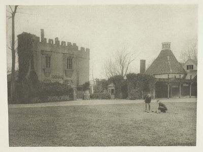 Das alte Rye-Haus von Peter Henry Emerson