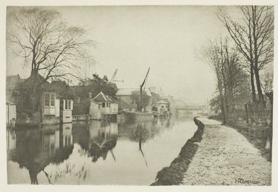 Ware, Herts von Peter Henry Emerson