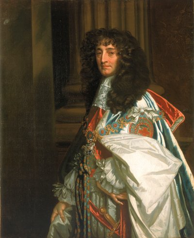 Prinz Rupert von Peter Lely
