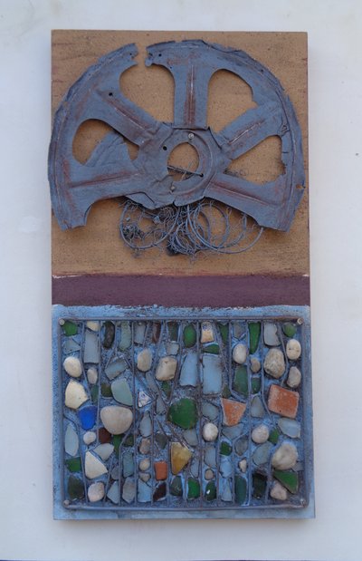 Portikus von Peter McClure