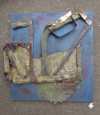 Sägepunkt von Peter McClure