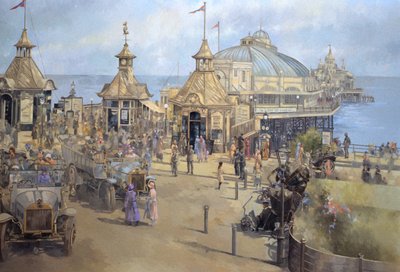Eastbourne von Peter Miller