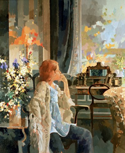 Schleier der Eleganz von Peter Miller