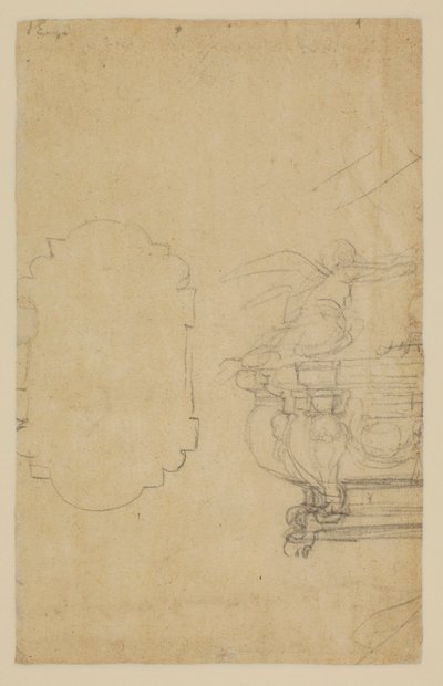 Architekturstudien von Peter Paul Rubens