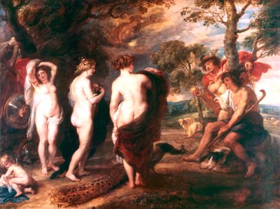 Unbekanntes Bild von Peter Paul Rubens