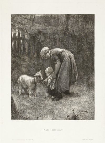 Ihr Freund von Petrus Johannes Arendzen