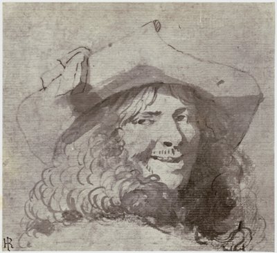 Frans Hals, Der Humorist von Philip Henry Delamotte