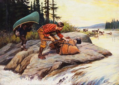 Ihr Glückstag von Philip Russell Goodwin