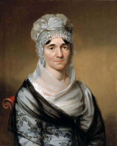 Mrs. John Cockey, III von Philip Tilyard