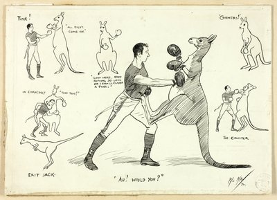 Ah! Würdest du? von Philip William May