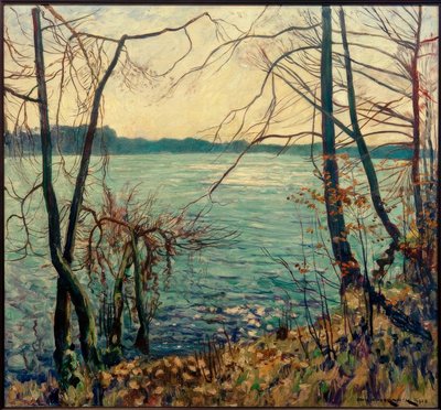 Am Heiligen See von Philipp Franck