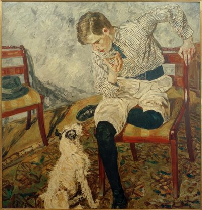 Das Frühstück von Philipp Franck