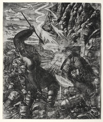 Die Auferstehung von Philipp Uffenbach
